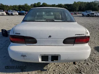 1997 Geo Prizm z VIN 1Y1SK5267VZ419527, wystawiony jako Copart lot #72395944 z przebiegiem 154 578 mil mil oraz Szkody całkowita. Historia ofert i sprzedaży dostępna na DreamBid. Obrazek 6.
