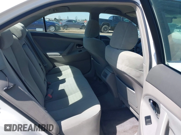 2009 Toyota Camry with VIN 4T1BE46K59U858074, listed as a IAAI auction lot 42201126 with 118,875 mi miles and . Bid and sale history available at DreamBid. Image 8.