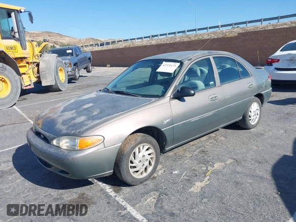 1998 Ford Escort SE с VIN 1FAFP13P2WW132015, выставлен на аукционе IAAI как лот 42321675 с пробегом 105 518 миль миль и . История ставок и продаж доступна на DreamBid. Изображение 2.