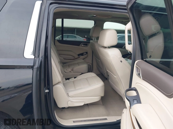 2020 GMC Yukon XL Denali with VIN 1GKS2HKJ6LR152330, listed as a IAAI auction lot 41534348 with 159,522 mi miles. Bid and sale history available at carsss.com. Image 8.