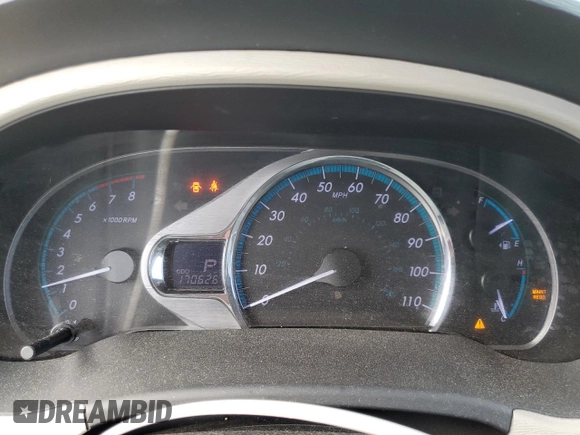 2013 Toyota Sienna XLE с VIN 5TDDK3DC2DS065291, выставлен на аукционе Copart как лот 60814175 с пробегом 170 626 миль миль и Чистый • Clean title. История ставок и продаж доступна на DreamBid. Изображение 9.