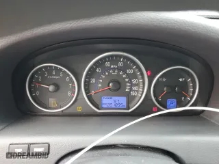 2007 Hyundai Veracruz GLS with VIN KM8NU13C67U019091, listed as a Copart auction lot 43911925 with 201,895 mi miles and Salvage Title. Bid and sale history available at carsss.com. Image 9.