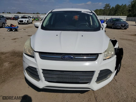 2014 Ford Escape SE with VIN 1FMCU9GX2EUD25530, listed as a Copart auction lot 44258795 with 176,184 mi miles and Salvage Title. Bid and sale history available at carsss.com. Image 5.