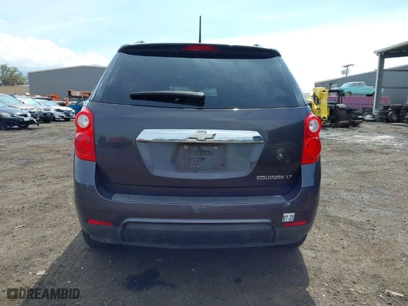 2014 Chevrolet Equinox LT with VIN 1GNALBEK4EZ109900, listed as a IAAI auction lot 41471305 with 116,985 mi miles. Bid and sale history available at carsss.com. Image 16.
