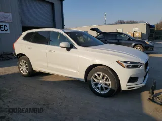 2020 Volvo XC60 Momentum с VIN YV4102RK3L1582224, выставлен на аукционе Copart как лот 46915295 с пробегом 83 260 миль миль и Списание • Salvage title. История ставок и продаж доступна на DreamBid. Изображение 4.