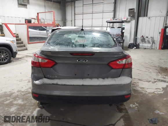 2013 Ford Focus SE with VIN 1FADP3F22DL270686, listed as a IAAI auction lot 40560064 with 84,681 mi miles and . Bid and sale history available at DreamBid. Image 17.