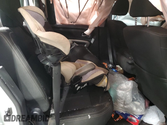 2017 Nissan Titan S with VIN 1N6AA1EK8HN549801, listed as a Copart auction lot 88013065 with Not provided miles and Salvage title. Bid and sale history available at DreamBid. Image 10.