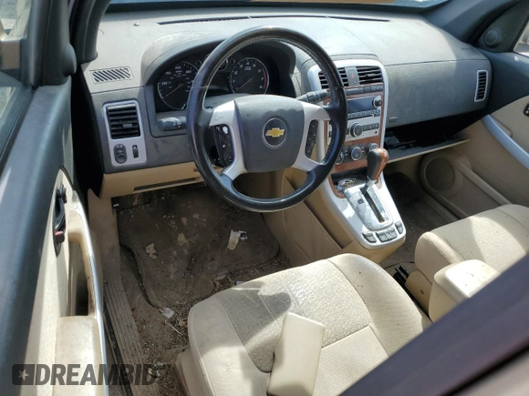 2007 Chevrolet Equinox LT with VIN 2CNDL63F976065048, listed as a Copart auction lot 48154545 with 155,262 mi miles and Salvage Title. Bid and sale history available at carsss.com. Image 8.