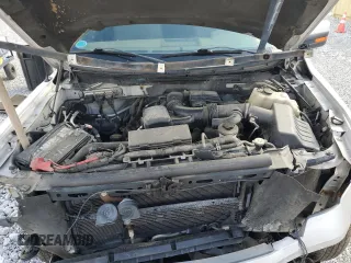 2010 Ford F-150 XL with VIN 1FTFX1EV6AFC58473, listed as a Copart auction lot 52357365 with 122,755 mi miles and Salvage title. Bid and sale history available at DreamBid. Image 13.