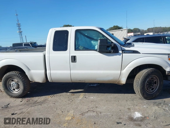 2014 Ford F-250 XL z VIN 1FT7X2A64EEB68906, wystawiony jako IAAI lot #41195294 z przebiegiem 222 445 mil mil oraz . Historia ofert i sprzedaży dostępna na DreamBid. Obrazek 13.