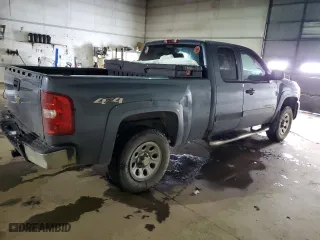 2009 Chevrolet Silverado 1500 LT with VIN 2GCEK29C791117584, listed as a Copart auction lot 45431855 with 175,842 mi miles and Clean Title. Bid and sale history available at carsss.com. Image 3.