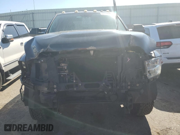 2016 Ram 2500 Tradesman with VIN 3C6UR5HJXGG187746, listed as a Copart auction lot 44935654 with 198,311 mi miles and Salvage title. Bid and sale history available at DreamBid. Image 5.