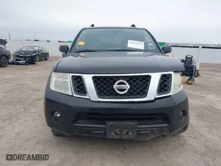2012 Nissan Pathfinder LE with VIN 5N1AR1NN4CC616819, listed as a IAAI auction lot 41629253 with 146,648 mi miles. Bid and sale history available at carsss.com. Image 12.