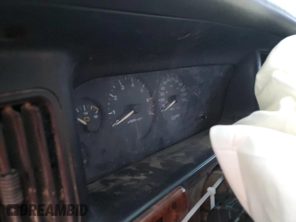 1998 Jeep Grand Cherokee Laredo with VIN 1J4GZ48S0WC171138, listed as a Copart auction lot 85502794 with 0 mi miles and Salvage Title. Bid and sale history available at carsss.com. Image 9.
