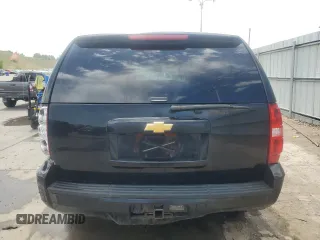 2013 Chevrolet Tahoe Commercial with VIN 1GNSK2E02DR342419, listed as a Copart auction lot 57908885 with 76,486 mi miles and Salvage title. Bid and sale history available at DreamBid. Image 6.