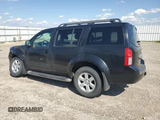 2008 Nissan Pathfinder SE z VIN 5N1AR18B38C660450, wystawiony jako Copart lot #61414305 z przebiegiem 331 132 mil mil oraz Szkoda całkowita • Salvage title. Historia ofert i sprzedaży dostępna na DreamBid. Obrazek 2.