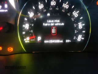 2014 Kia Sorento SX Limited with VIN 5XYKW4A74EG451217, listed as a IAAI auction lot 41358018 with 284,588 mi miles. Bid and sale history available at carsss.com. Image 15.