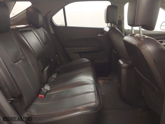 2012 Chevrolet Equinox LT w/2LT with VIN 2GNALPEK2C1200862, listed as a IAAI auction lot 41379395 with 83,589 mi miles. Bid and sale history available at carsss.com. Image 8.