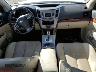 2012 Subaru Legacy Limited z VIN 4S3BMBJ63C3026378, wystawiony jako Copart lot #72647964 z przebiegiem 165 887 mil mil oraz Szkoda całkowita • Salvage title. Historia ofert i sprzedaży dostępna na DreamBid. Obrazek 8.