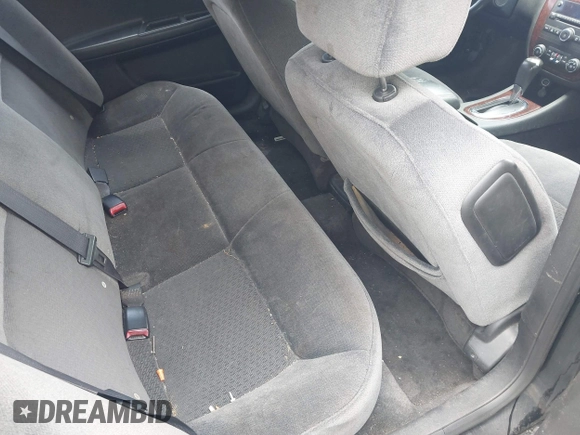 2011 Chevrolet Impala LT Fleet with VIN 2G1WG5EK1B1292383, listed as a IAAI auction lot 42534325 with 221,651 mi miles and . Bid and sale history available at DreamBid. Image 8.
