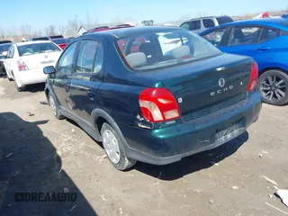 2001 Toyota ECHO with VIN JTDBT123910169397, listed as a IAAI auction lot 42050551 with 20,485 mi miles and . Bid and sale history available at DreamBid. Image 3.