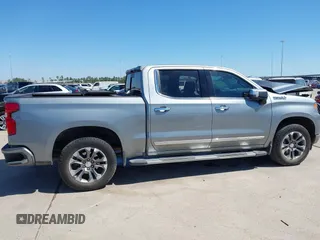 2024 Chevrolet Silverado 1500 with VIN 2GCUDJED1R1196328, listed as a IAAI auction lot 41723487 with 41,073 mi miles and . Bid and sale history available at DreamBid. Image 14.