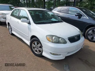 2006 Toyota Corolla CE with VIN 1NXBR32E06Z575818, listed as a IAAI auction lot 42694447 with 172,757 mi miles and . Bid and sale history available at DreamBid. Image 1.