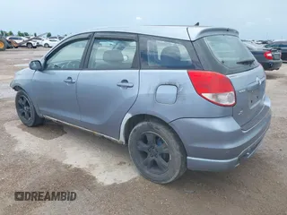 2003 Toyota Matrix Std z VIN 2T1KR32E93C110435, wystawiony jako IAAI lot #42371795 z przebiegiem 180 454 mil mil oraz . Historia ofert i sprzedaży dostępna na DreamBid. Obrazek 3.