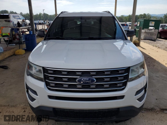 2017 Ford Explorer z VIN 1FM5K8B8XHGC37210, wystawiony jako Copart lot #63292375 z przebiegiem 58 196 mil mil oraz Czysty tytuł • Clean title. Historia ofert i sprzedaży dostępna na DreamBid. Obrazek 5.