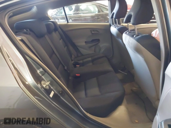2010 Honda Insight LX with VIN JHMZE2H54AS040316, listed as a IAAI auction lot 41572246 with 142,850 mi miles and . Bid and sale history available at DreamBid. Image 8.