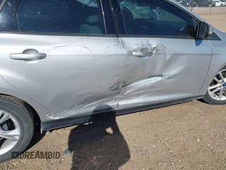 2017 Ford Focus SE with VIN 1FADP3F29HL263353, listed as a IAAI auction lot 41945763 with 116,866 mi miles and . Bid and sale history available at DreamBid. Image 6.