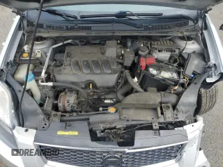 2012 Nissan Sentra SR z VIN 3N1AB6AP0CL704741, wystawiony jako Copart lot #63036465 z przebiegiem 105 534 mil mil oraz Szkoda całkowita • Salvage title. Historia ofert i sprzedaży dostępna na DreamBid. Obrazek 11.