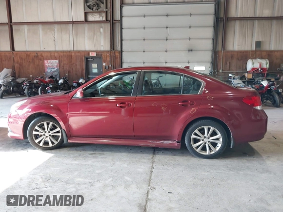 2013 Subaru Legacy Limited with VIN 4S3BMBK65D3028939, listed as a IAAI auction lot 41224299 with 260,224 mi miles and . Bid and sale history available at DreamBid. Image 14.