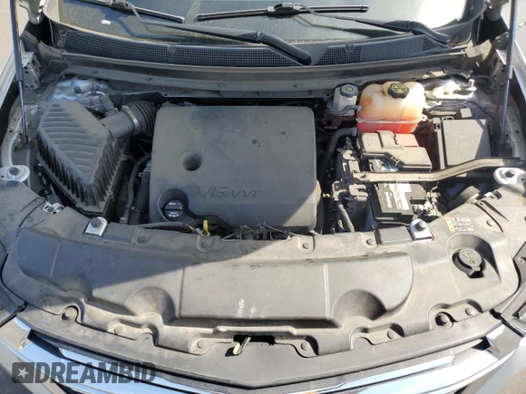 2022 Chevrolet Traverse LT с VIN 1GNERHKW4NJ127564, выставлен на аукционе Copart как лот 56551105 с пробегом 125 404 миль миль и Чистый • Clean title. История ставок и продаж доступна на DreamBid. Изображение 12.