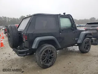 2007 Jeep Wrangler X with VIN 1J4FA24147L125463, listed as a Copart auction lot 51818715 with 190,116 mi miles and Clean Title. Bid and sale history available at carsss.com. Image 3.