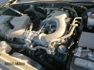 2020 Toyota Tacoma SR5 с VIN 3TMBZ5DN9LM027054, выставлен на аукционе Copart как лот 46628225 с пробегом 89 500 миль миль и Списание • Salvage title. История ставок и продаж доступна на DreamBid. Изображение 13.