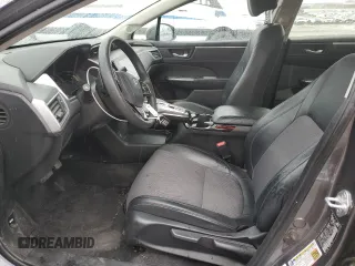 2018 Honda Clarity Plug-In Hybrid with VIN JHMZC5F16JC022126, listed as a Copart auction lot 85769194 with 113,145 mi miles and Salvage Title. Bid and sale history available at carsss.com. Image 7.