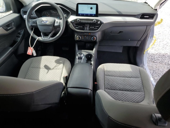 2022 Ford Escape SE with VIN 1FMCU9G60NUA33012, listed as a Copart auction lot 54933255 with 62,443 mi miles and Salvage title. Bid and sale history available at DreamBid. Image 8.