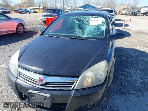 2008 Saturn Astra XR with VIN W08AT671885071256, listed as a IAAI auction lot 42200464 with 200,920 mi miles and . Bid and sale history available at DreamBid. Image 6.