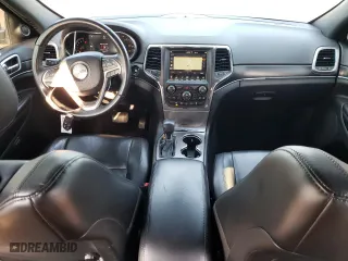 2018 Jeep Grand Cherokee Limited with VIN 1C4RJFBG5JC268317, listed as a Copart auction lot 52420735 with 63,848 mi miles and Salvage Title. Bid and sale history available at carsss.com. Image 8.