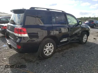 2016 Toyota Land Cruiser z VIN JTMCY7AJ0G4047120, wystawiony jako Copart lot #67792753 z przebiegiem 65 872 mil mil oraz . Historia ofert i sprzedaży dostępna na DreamBid. Obrazek 3.