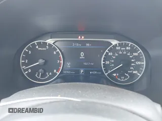 2024 Nissan Altima SR z VIN 1N4BL4CV2RN380575, wystawiony jako IAAI lot #42322744 z przebiegiem 10 763 mil mil oraz . Historia ofert i sprzedaży dostępna na DreamBid. Obrazek 7.