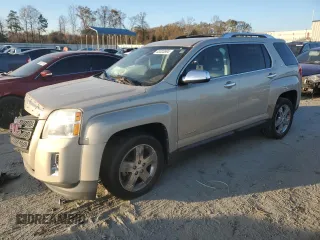 2012 GMC Terrain SLT-2 with VIN 2GKALWEK0C6229397, listed as a Copart auction lot 83023894 with 109,073 mi miles and Salvage Title. Bid and sale history available at carsss.com. Image 1.