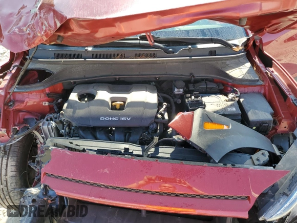 2018 Hyundai Kona SEL with VIN KM8K2CAA2JU183838, listed as a Copart auction lot 71626224 with 89,898 mi miles and Salvage Title. Bid and sale history available at carsss.com. Image 12.
