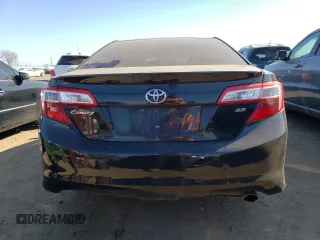 2014 Toyota Camry L with VIN 4T1BF1FK0EU867285, listed as a Copart auction lot 45151284 with 97,707 mi miles and Salvage Title. Bid and sale history available at DreamBid. Image 6.