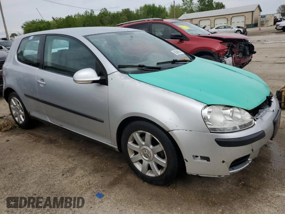 2008 Volkswagen Rabbit S z VIN WVWBA71K18W013427, wystawiony jako Copart lot #55589675 z przebiegiem 137 070 mil mil oraz Szkody całkowita. Historia ofert i sprzedaży dostępna na DreamBid. Obrazek 4.