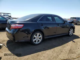 2009 Toyota Camry with VIN 4T1BE46K79U329158, listed as a Copart auction lot 52893965 with 170,691 mi miles and Salvage Title. Bid and sale history available at DreamBid. Image 3.