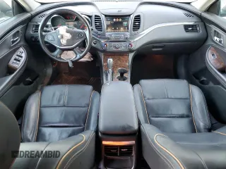 2015 Chevrolet Impala LTZ with VIN 1G1165S35FU113623, listed as a Copart auction lot 53182775 with 191,413 mi miles and Clean Title. Bid and sale history available at DreamBid. Image 8.