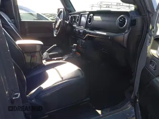 2022 Jeep Wrangler Unlimited Rubicon with VIN 1C4JJXR61NW160832, listed as a IAAI auction lot 39421092 with 32,347 mi miles and . Bid and sale history available at DreamBid. Image 5.