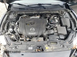 2016 Mazda 6 i Sport with VIN JM1GJ1U53G1416197, listed as a Copart auction lot 51389165 with 120,869 mi miles and Salvage Title. Bid and sale history available at DreamBid. Image 12.